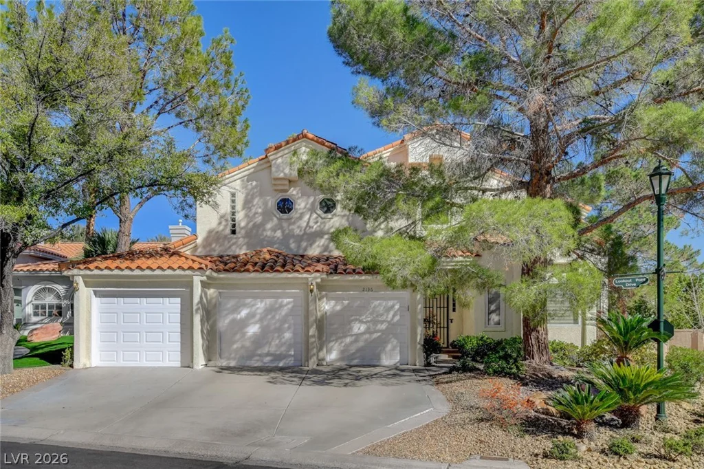 2136 Lookout Point, Las Vegas, NV 89117