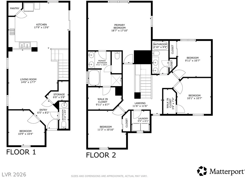 82 Wood Cliff, Las Vegas, NV 89183