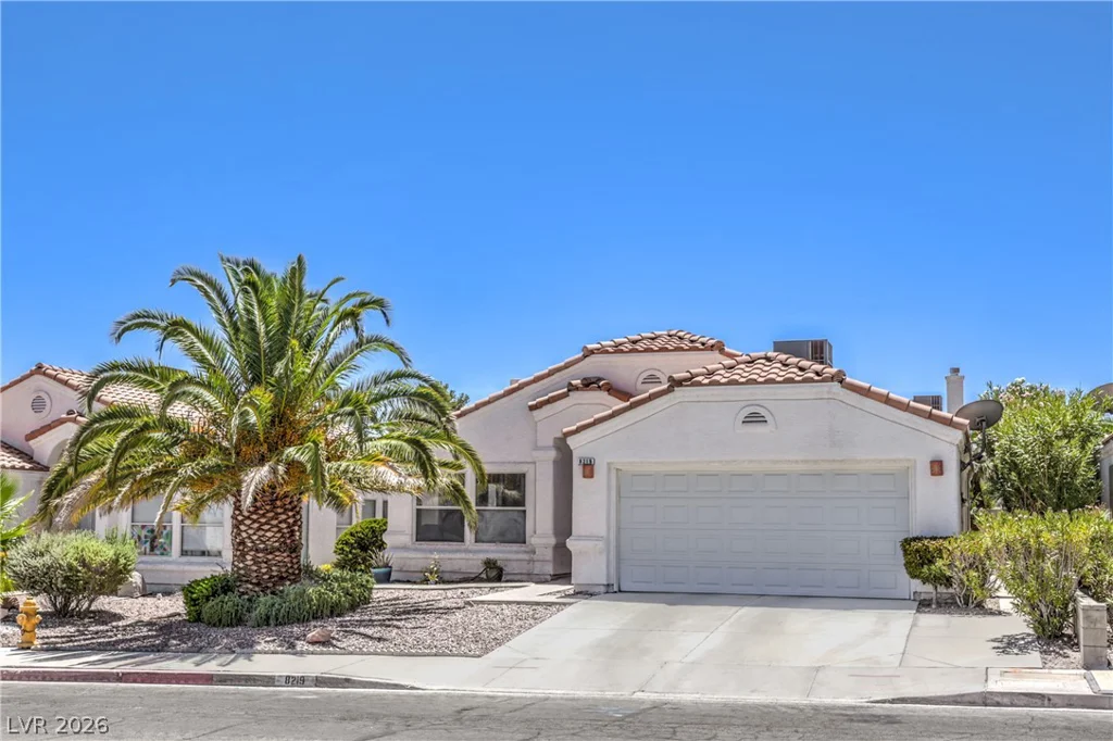 8219 Mt Brodie, Las Vegas, NV 89145