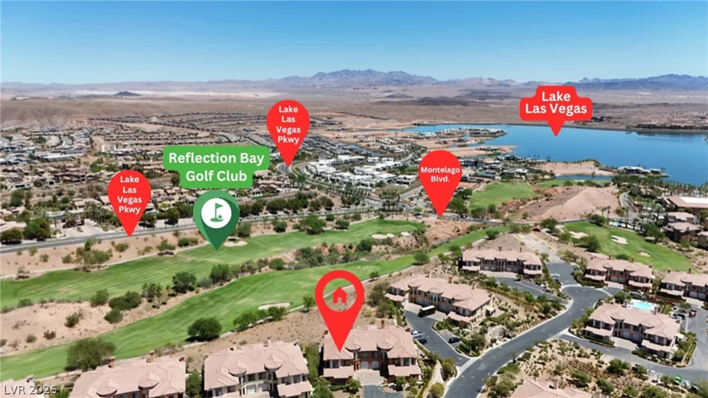 16 Via Visione, Henderson, NV 89011