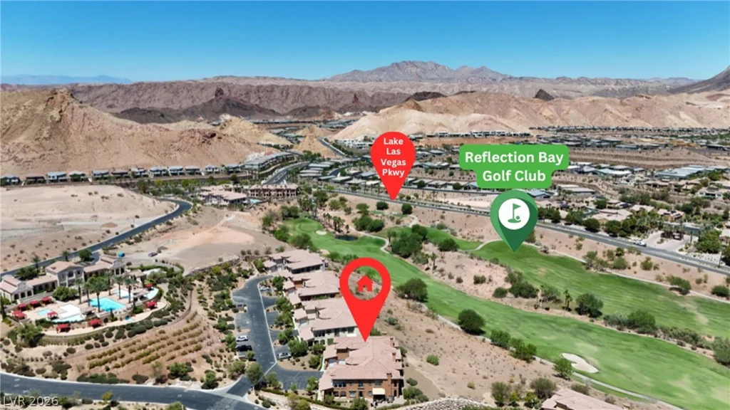 16 Via Visione, Henderson, NV 89011