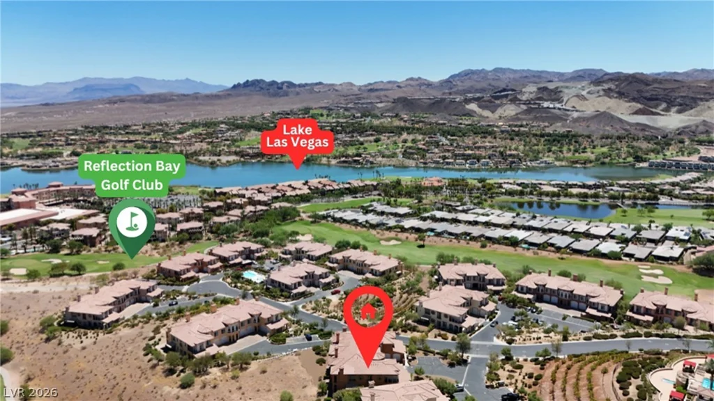 16 Via Visione, Henderson, NV 89011
