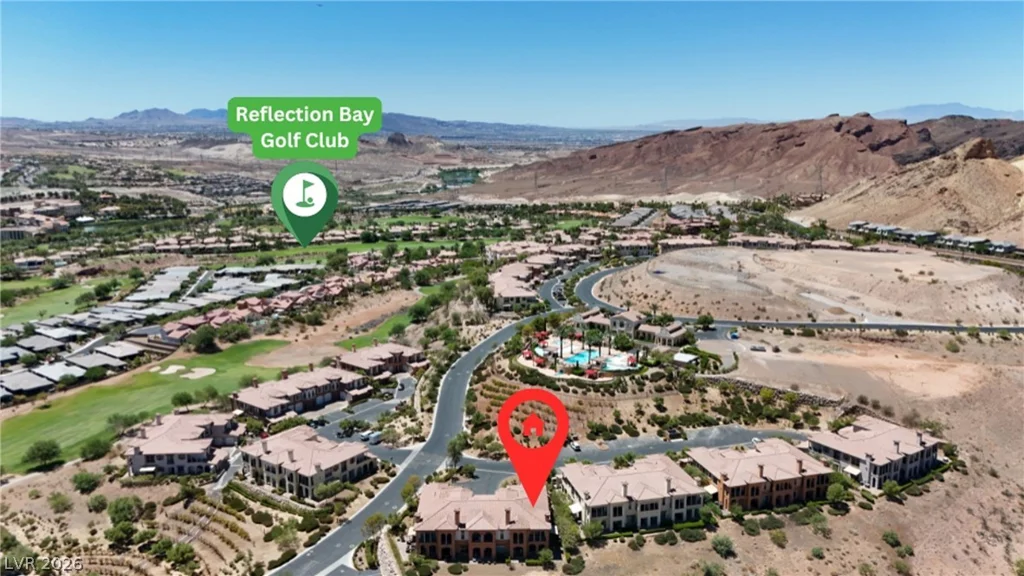 16 Via Visione, Henderson, NV 89011
