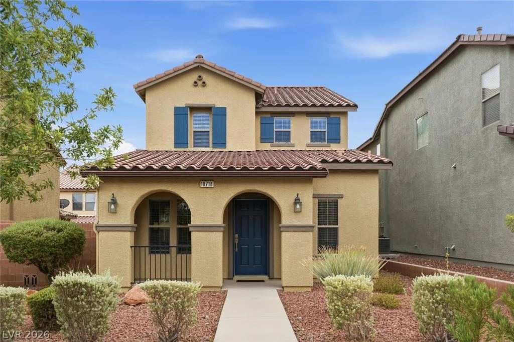 10718 Myrtle Grove, Las Vegas, NV 89166