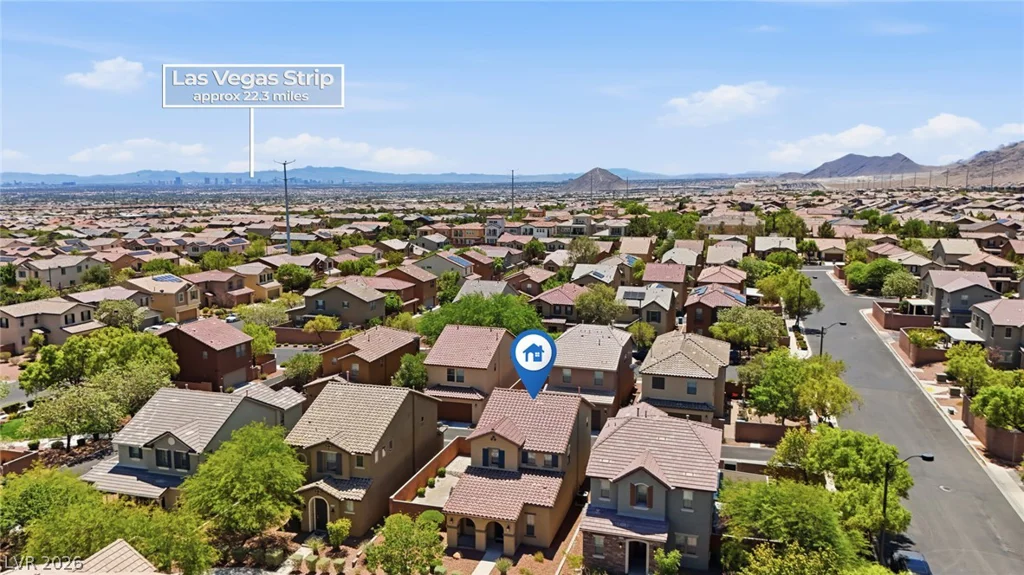 10718 Myrtle Grove, Las Vegas, NV 89166
