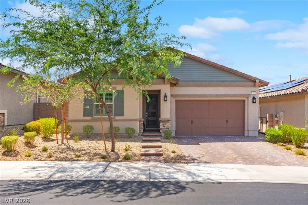 725 Webber Park, Henderson, NV 89011