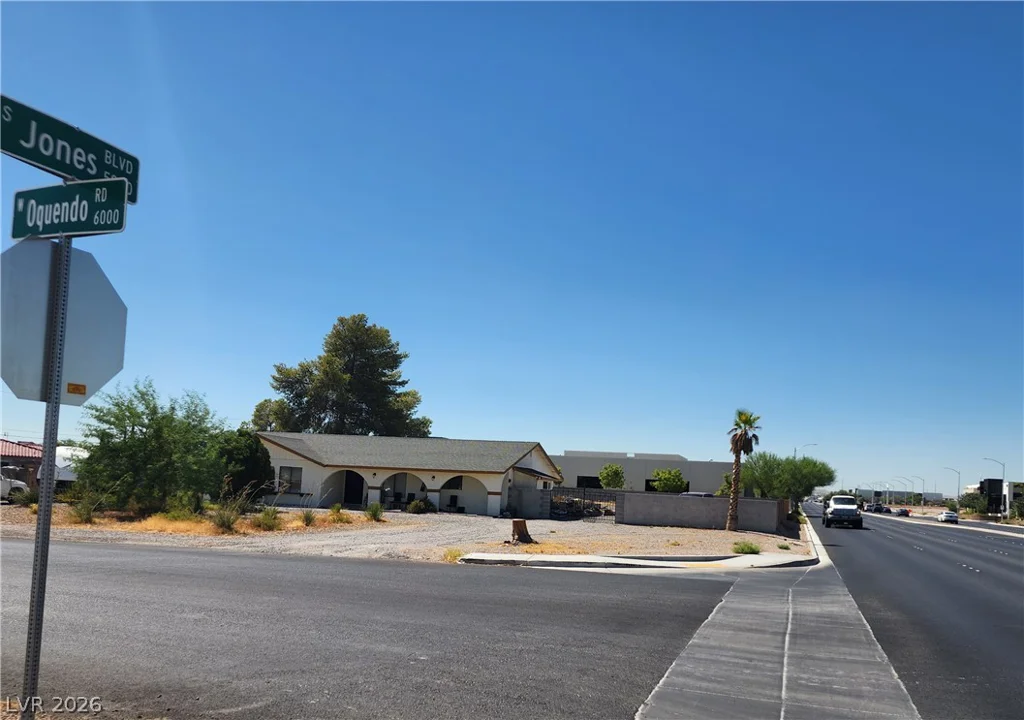 6067 Oquendo, Las Vegas, NV 89118