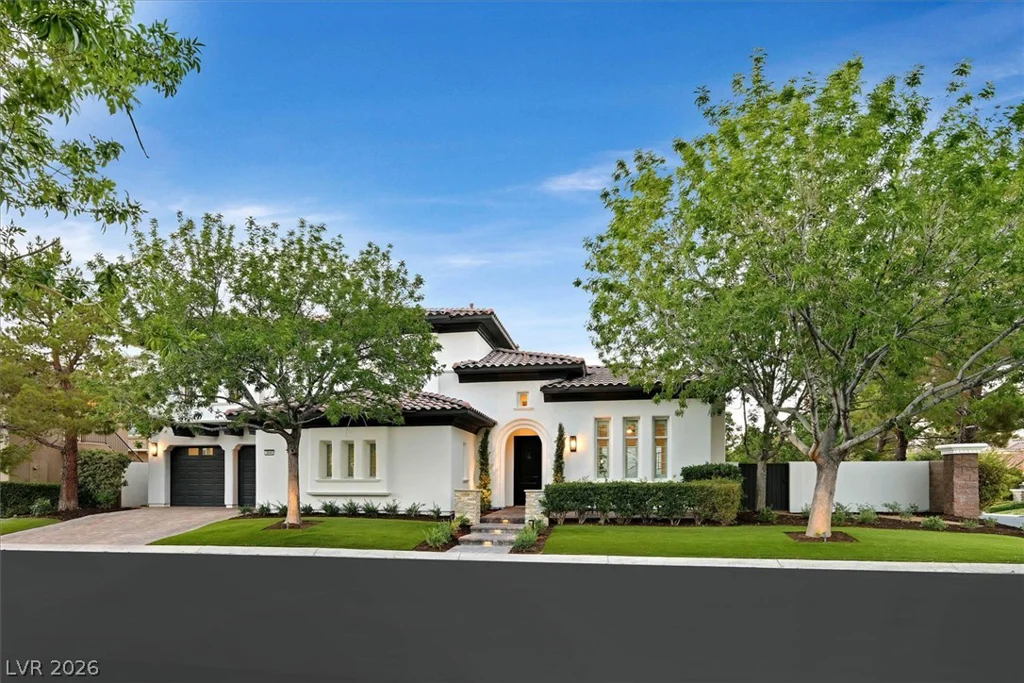 3844 Glasgow Green, Las Vegas, NV 89141