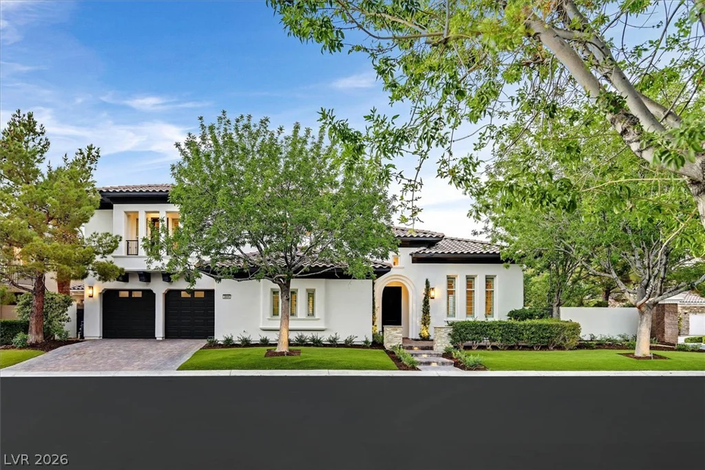 3844 Glasgow Green, Las Vegas, NV 89141