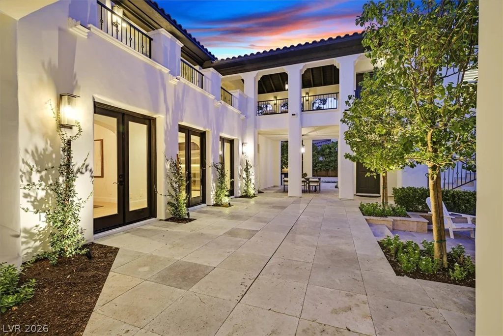 3844 Glasgow Green, Las Vegas, NV 89141