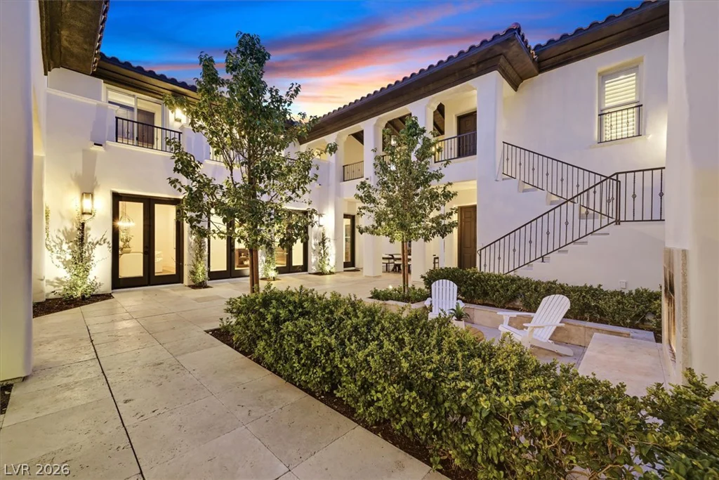 3844 Glasgow Green, Las Vegas, NV 89141