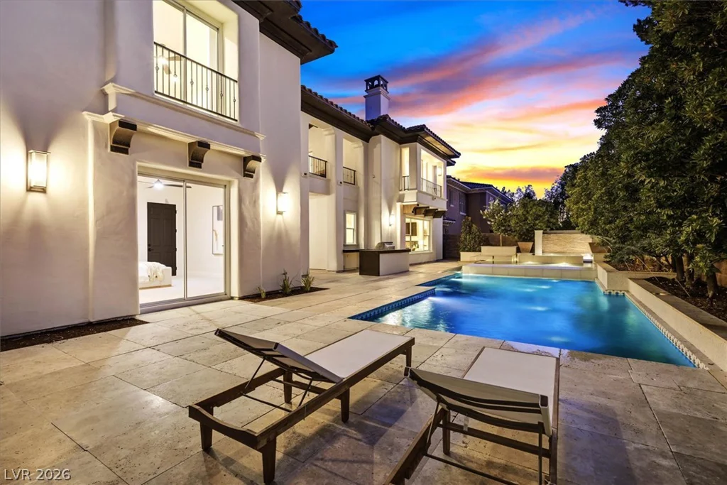 3844 Glasgow Green, Las Vegas, NV 89141