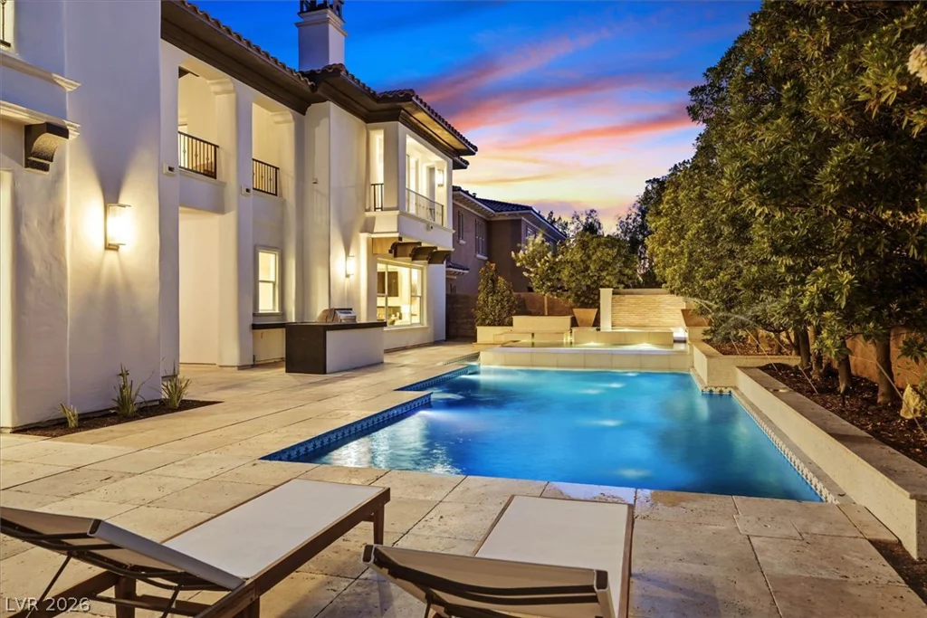 3844 Glasgow Green, Las Vegas, NV 89141