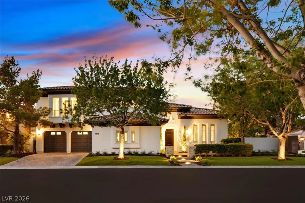 3844 Glasgow Green, Las Vegas, NV 89141