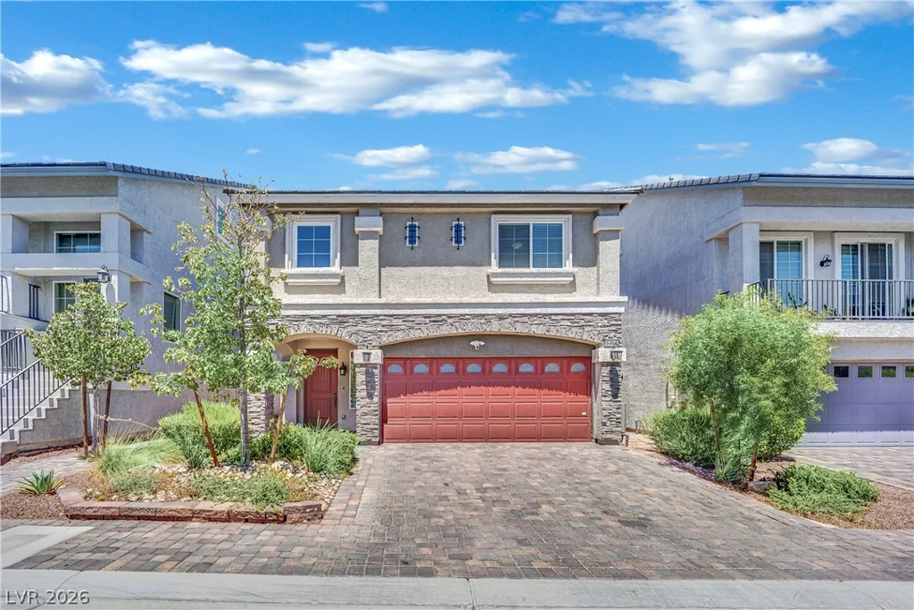 6464 Pear Valley, Las Vegas, NV 89118
