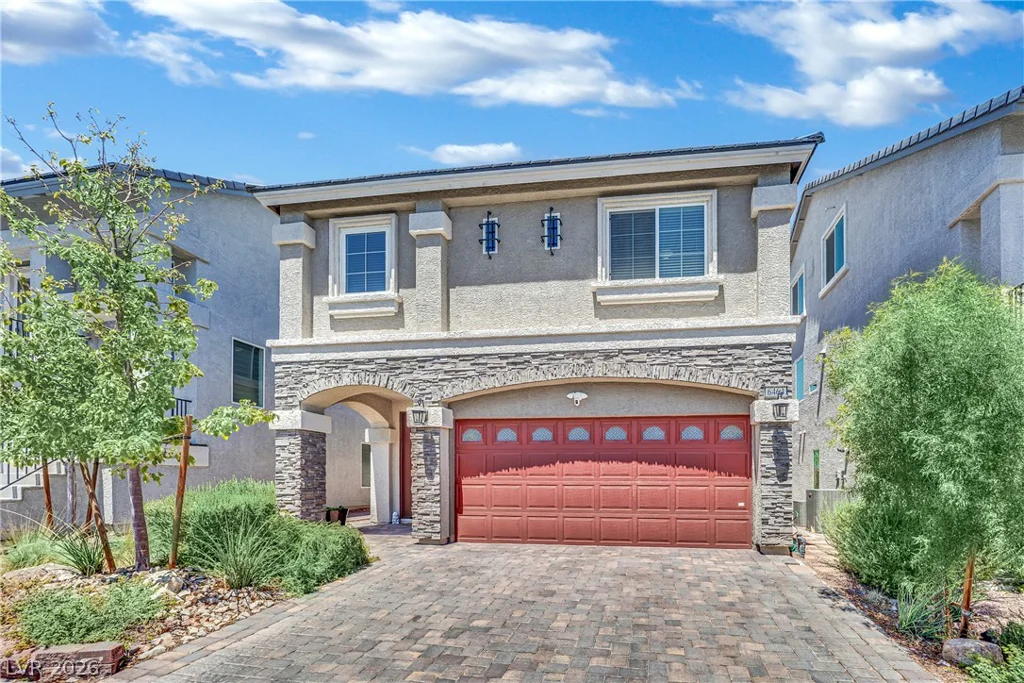 6464 Pear Valley, Las Vegas, NV 89118