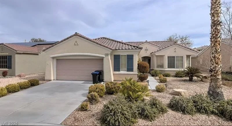 1652 Black Fox Canyon, Henderson, NV 89052