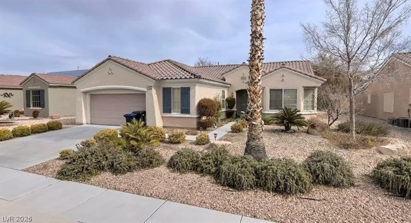 1652 Black Fox Canyon, Henderson, NV 89052