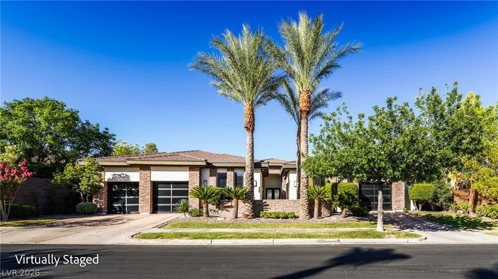 2990 Traverse Creek, Las Vegas, NV 89135