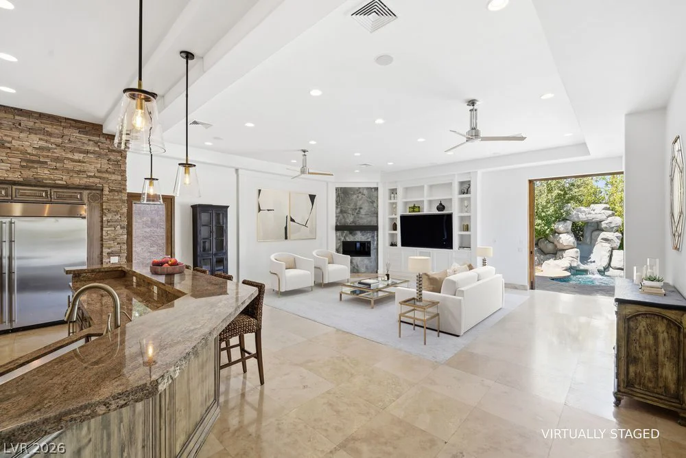 2990 Traverse Creek, Las Vegas, NV 89135