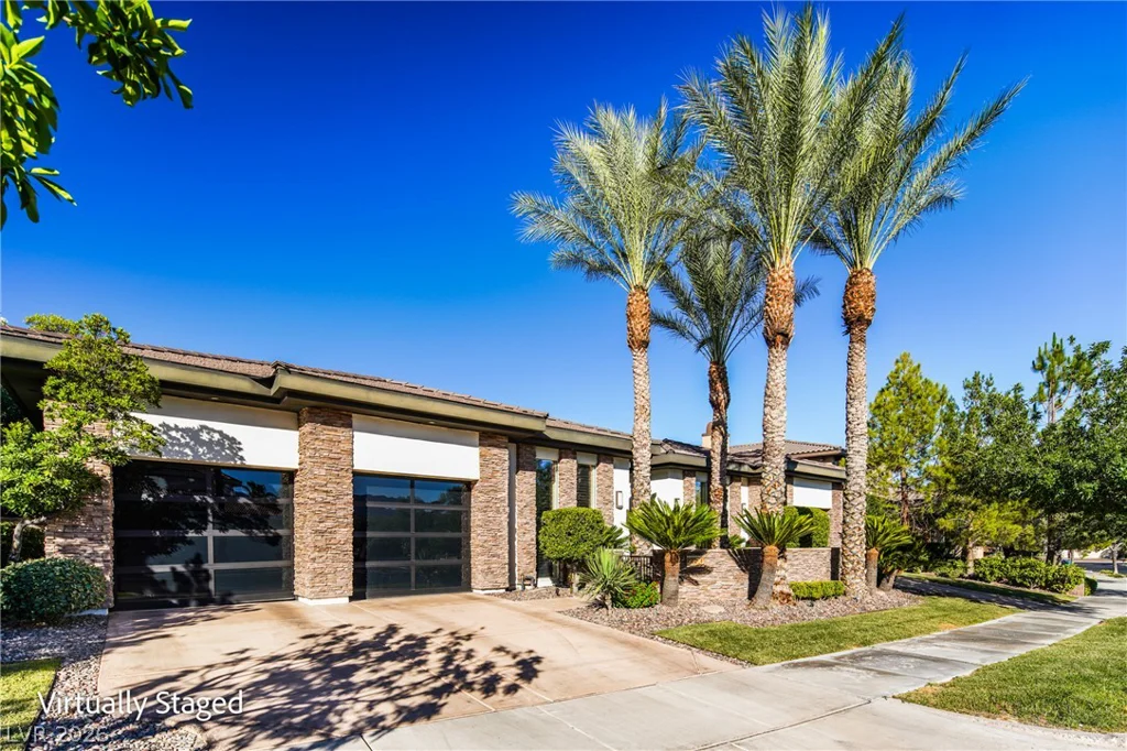 2990 Traverse Creek, Las Vegas, NV 89135