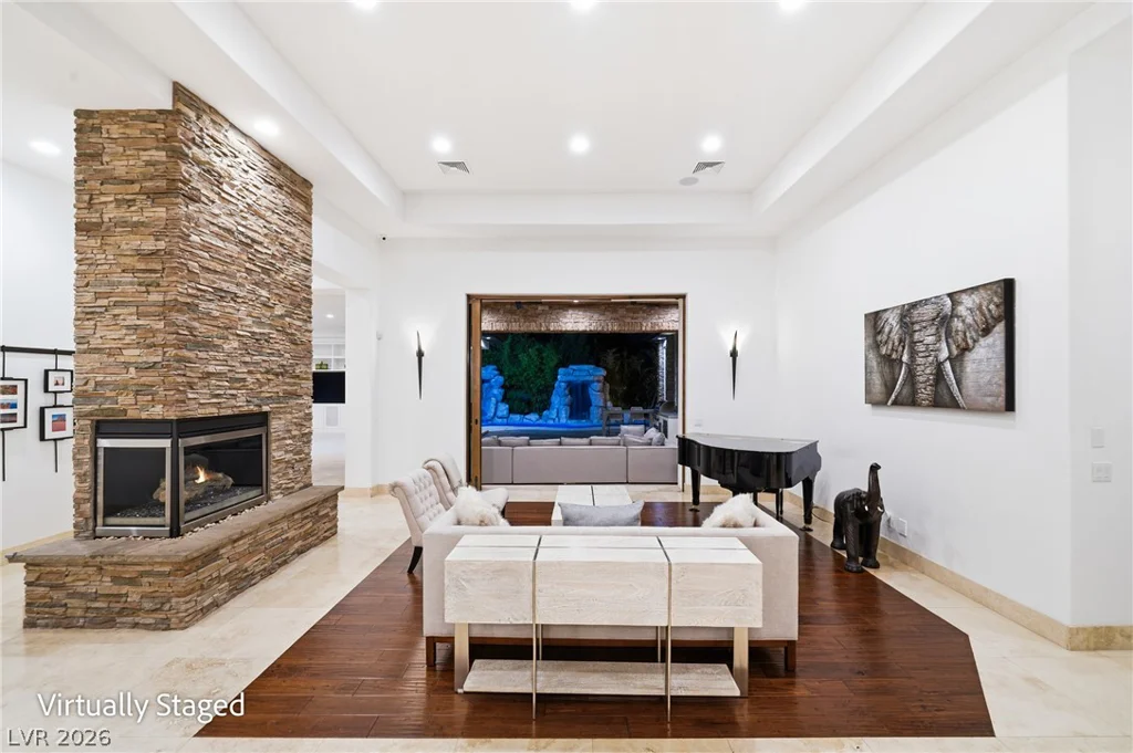 2990 Traverse Creek, Las Vegas, NV 89135