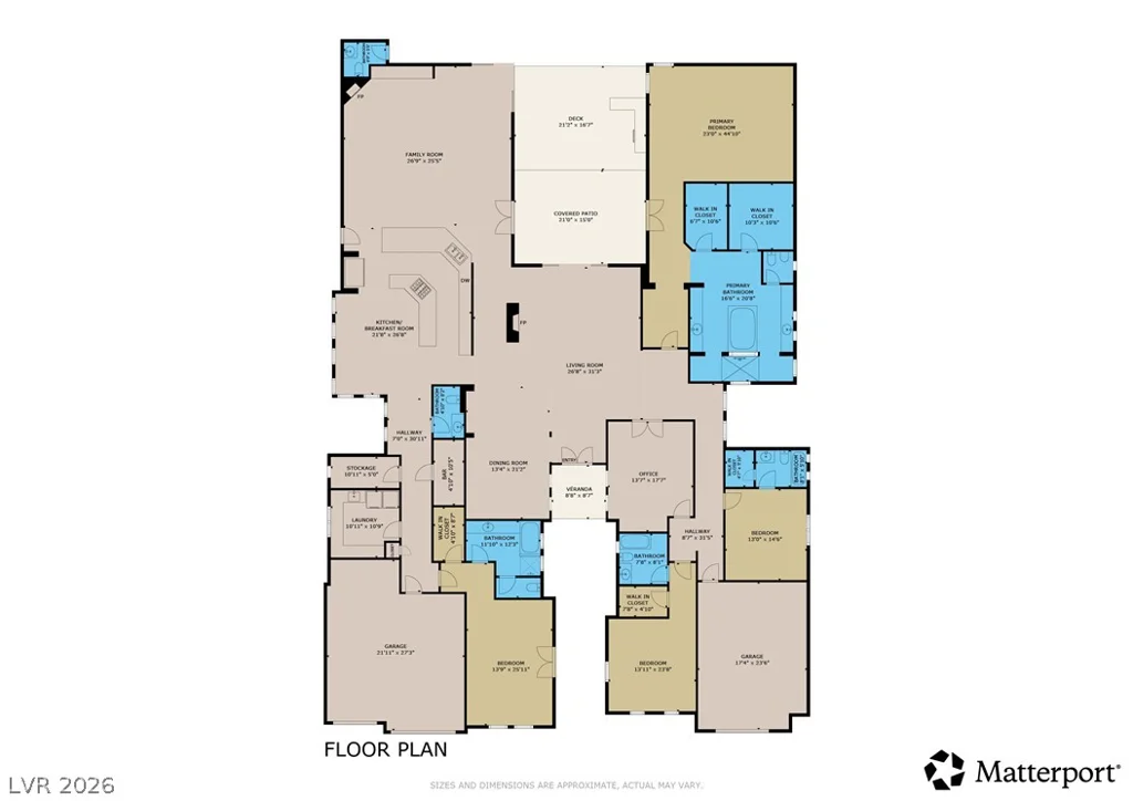 2990 Traverse Creek, Las Vegas, NV 89135
