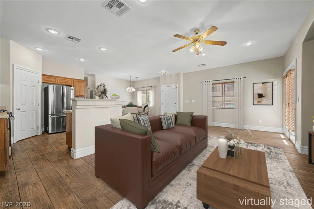 3205 Regal Swan, North Las Vegas, NV 89084
