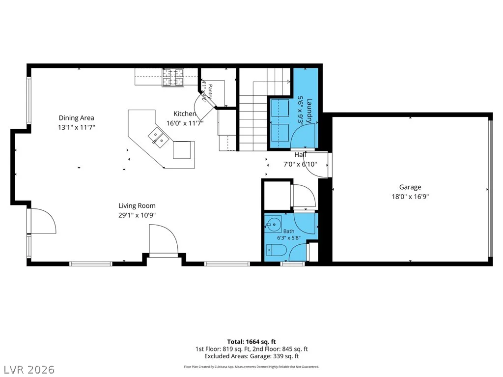 3205 Regal Swan, North Las Vegas, NV 89084