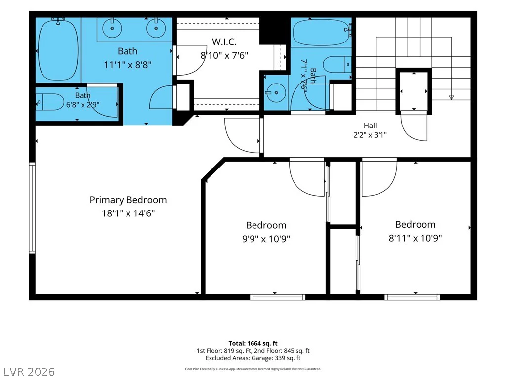 3205 Regal Swan, North Las Vegas, NV 89084