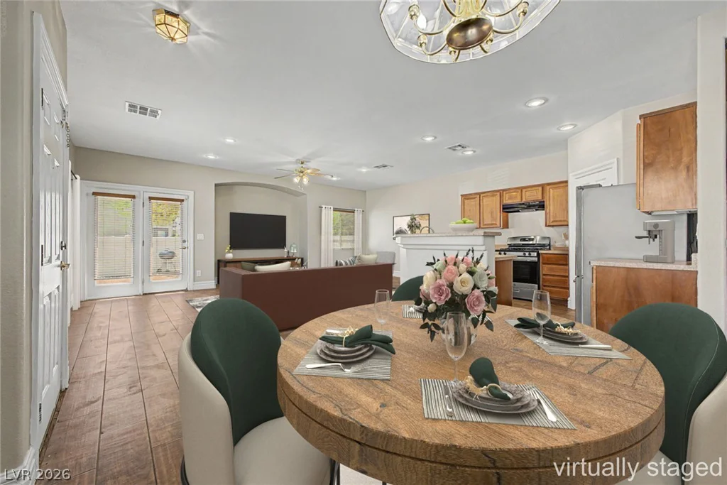 3205 Regal Swan, North Las Vegas, NV 89084