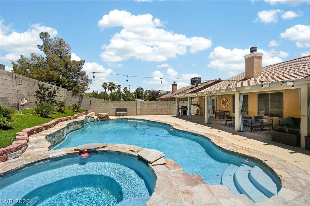 7233 Hawk Haven, Las Vegas, NV 89131