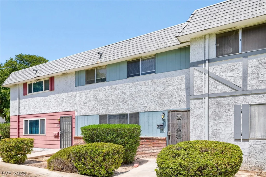 532 Greenbriar Townhouse, Las Vegas, NV 89121
