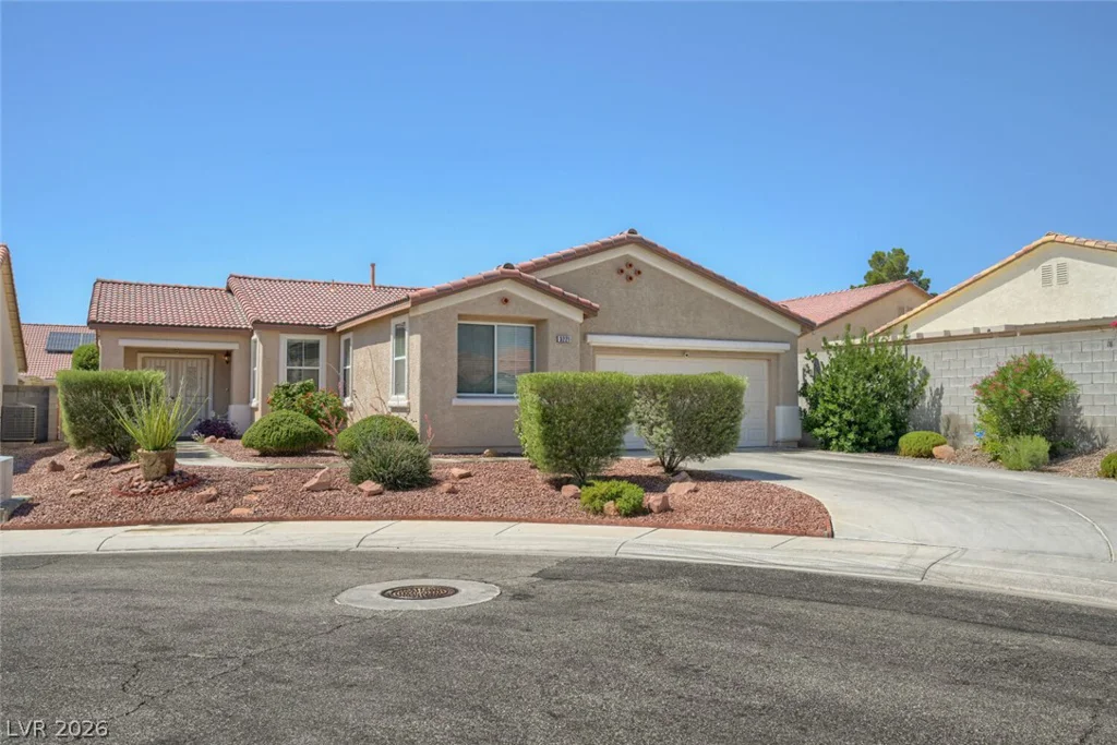 3221 Standing Bear, North Las Vegas, NV 89031