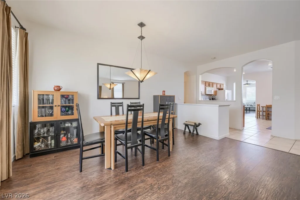 3221 Standing Bear, North Las Vegas, NV 89031