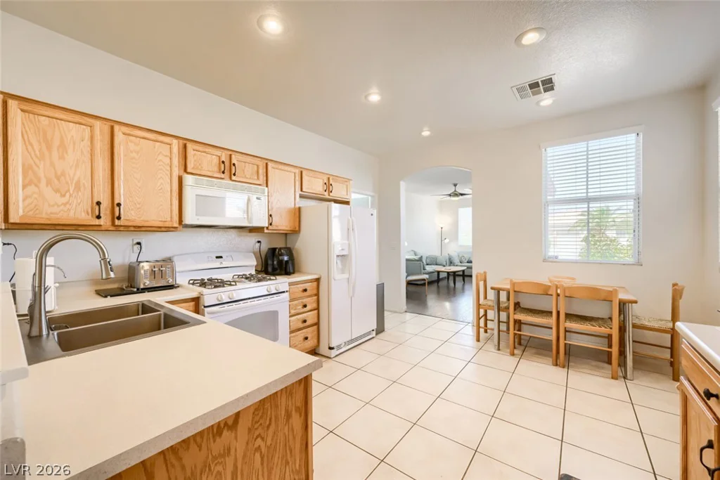 3221 Standing Bear, North Las Vegas, NV 89031