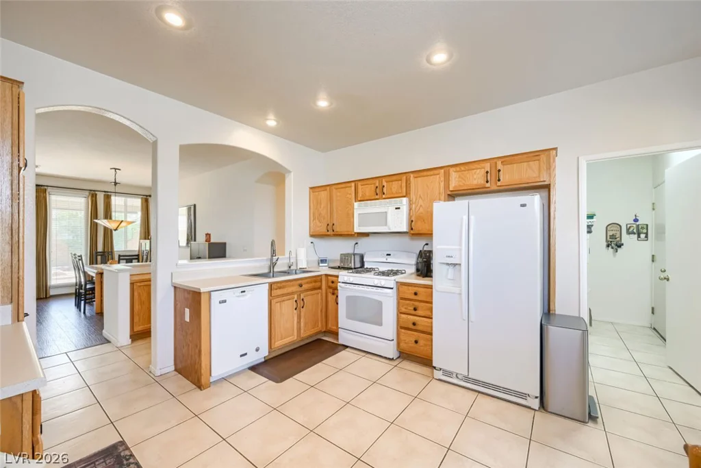 3221 Standing Bear, North Las Vegas, NV 89031