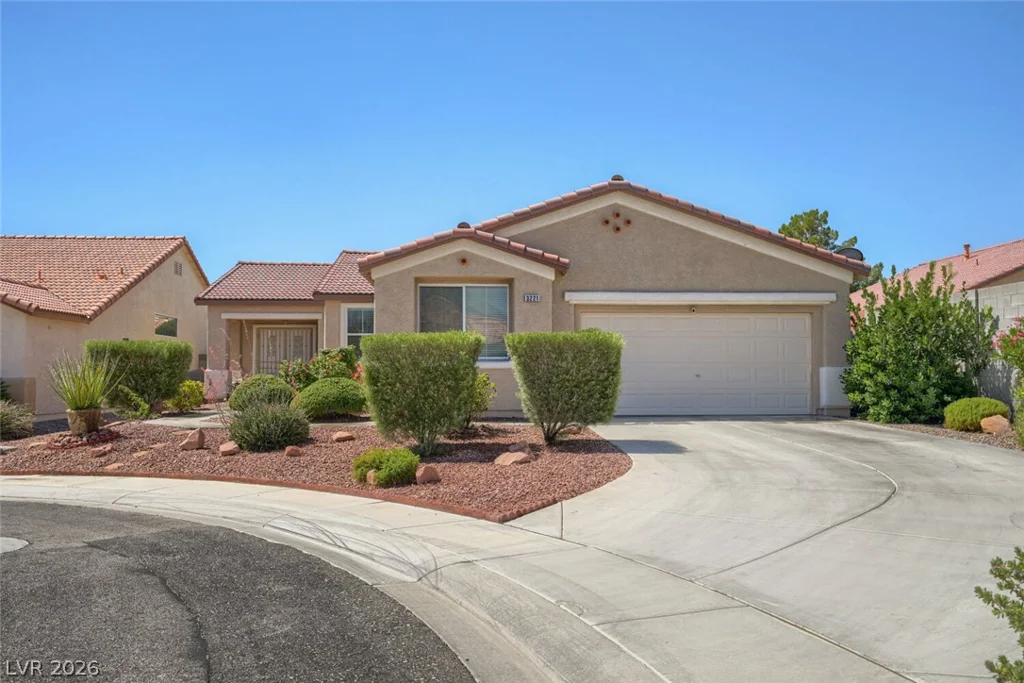 3221 Standing Bear, North Las Vegas, NV 89031