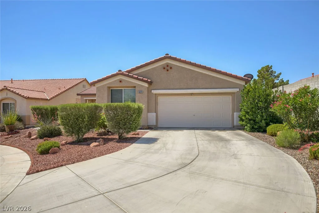 3221 Standing Bear, North Las Vegas, NV 89031