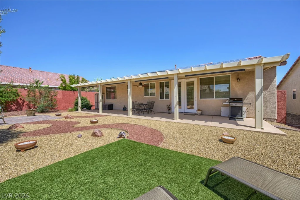 3221 Standing Bear, North Las Vegas, NV 89031