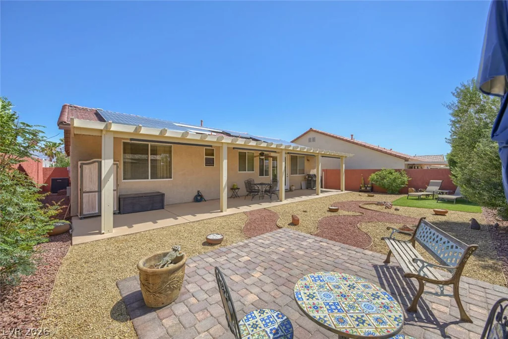 3221 Standing Bear, North Las Vegas, NV 89031