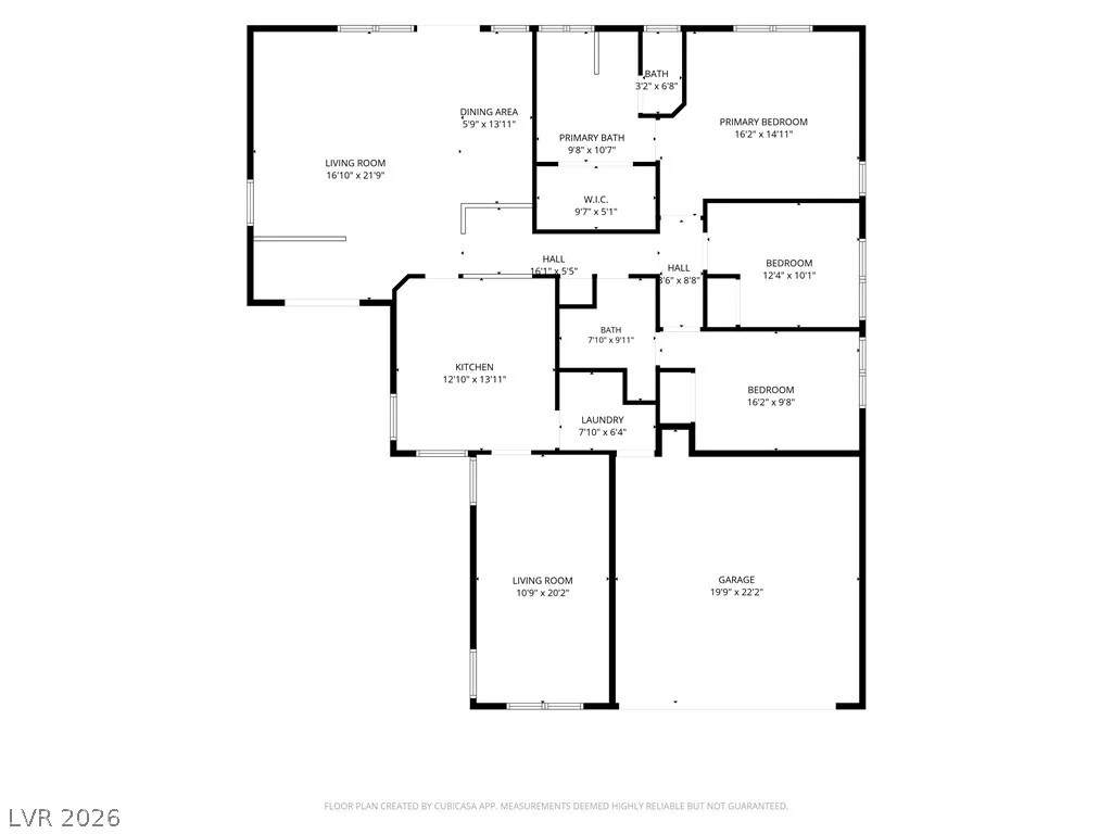 3221 Standing Bear, North Las Vegas, NV 89031