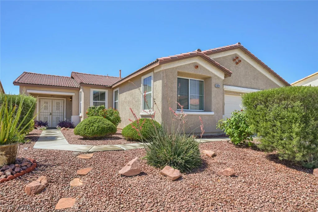 3221 Standing Bear, North Las Vegas, NV 89031