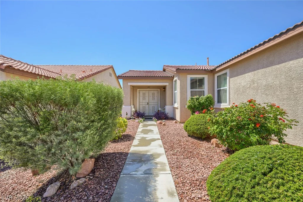3221 Standing Bear, North Las Vegas, NV 89031