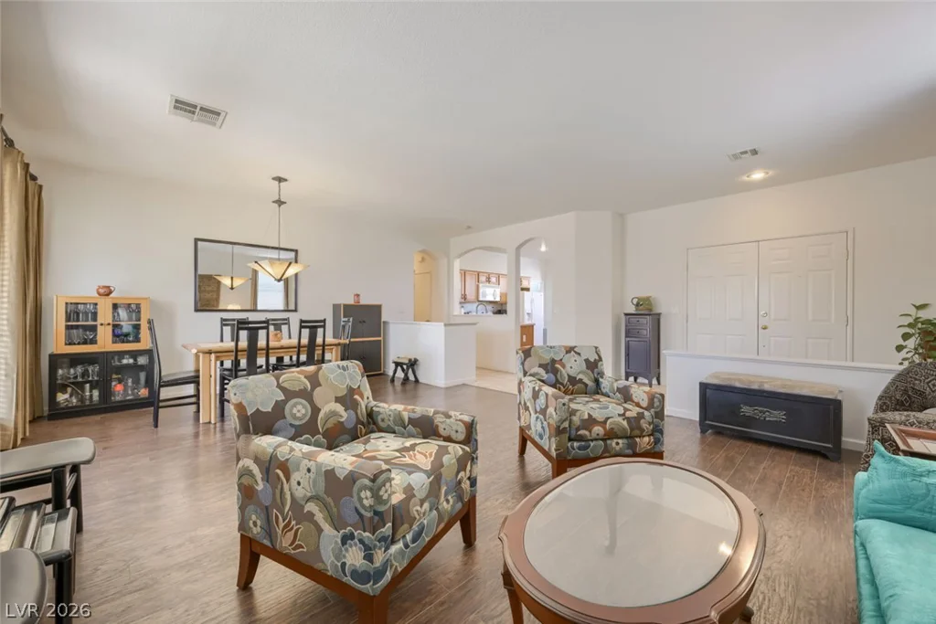 3221 Standing Bear, North Las Vegas, NV 89031