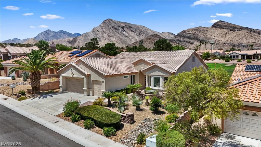 10404 Back Plains, Las Vegas, NV 89134