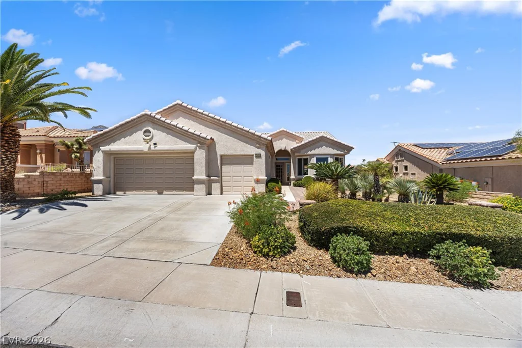 10404 Back Plains, Las Vegas, NV 89134