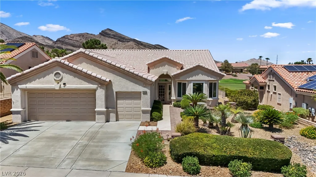 10404 Back Plains, Las Vegas, NV 89134
