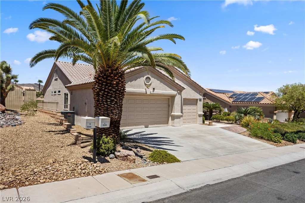 10404 Back Plains, Las Vegas, NV 89134