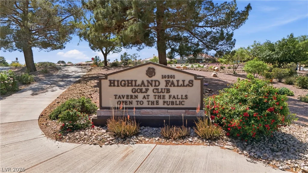 10404 Back Plains, Las Vegas, NV 89134